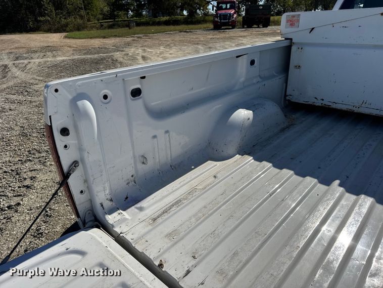 image for item DO2297 2008 Chevrolet Silverado 1500 pickup truck