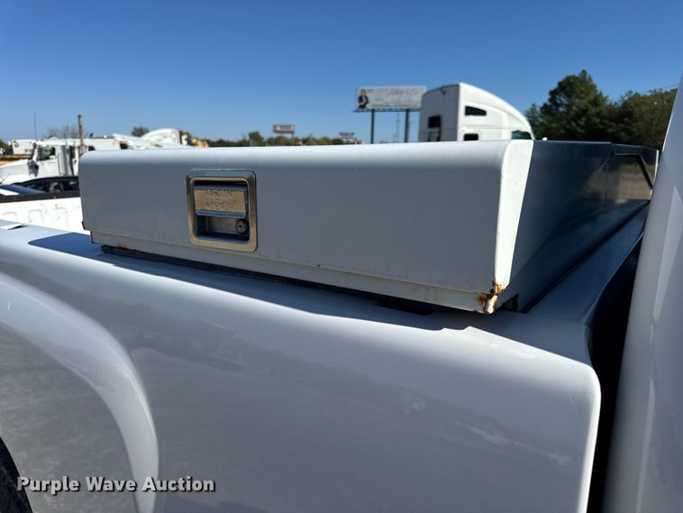 image for item DO2297 2008 Chevrolet Silverado 1500 pickup truck