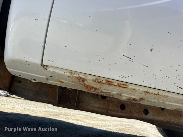 image for item DO2297 2008 Chevrolet Silverado 1500 pickup truck