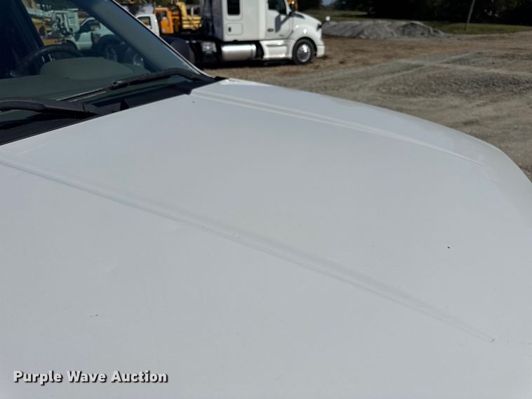 image for item DO2297 2008 Chevrolet Silverado 1500 pickup truck