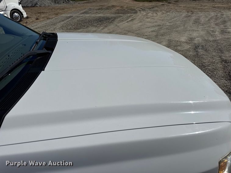 image for item DO2297 2008 Chevrolet Silverado 1500 pickup truck