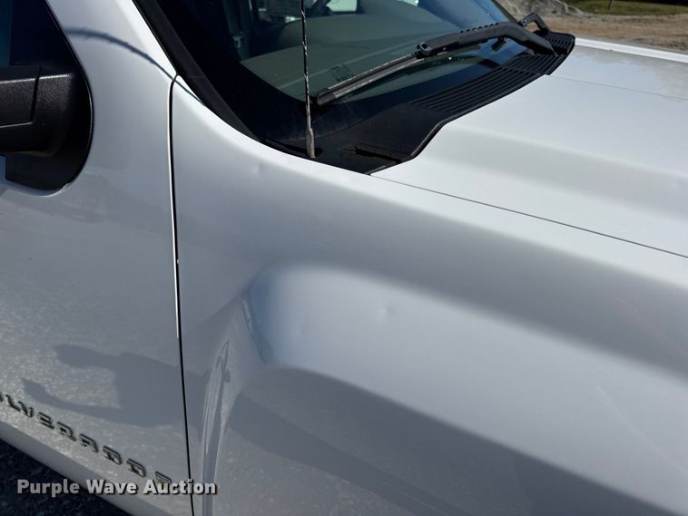 image for item DO2297 2008 Chevrolet Silverado 1500 pickup truck