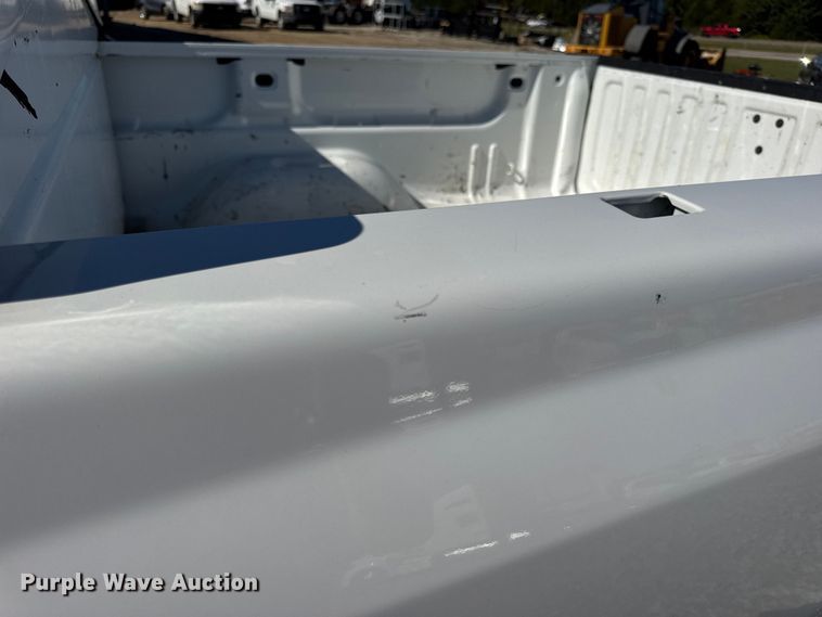 image for item DO2297 2008 Chevrolet Silverado 1500 pickup truck