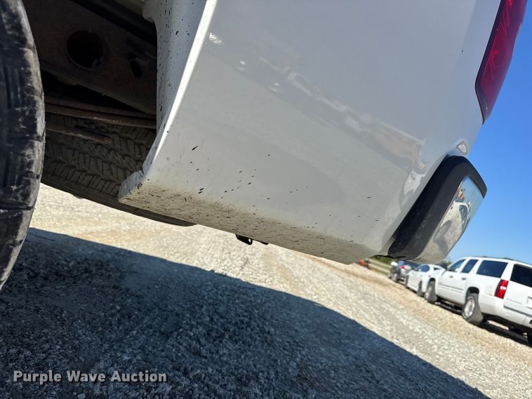 image for item DO2297 2008 Chevrolet Silverado 1500 pickup truck