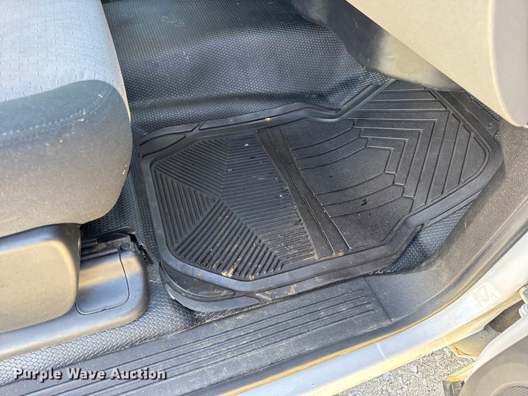 image for item DO2297 2008 Chevrolet Silverado 1500 pickup truck