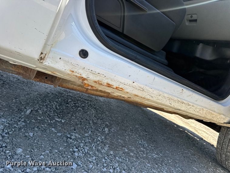 image for item DO2297 2008 Chevrolet Silverado 1500 pickup truck