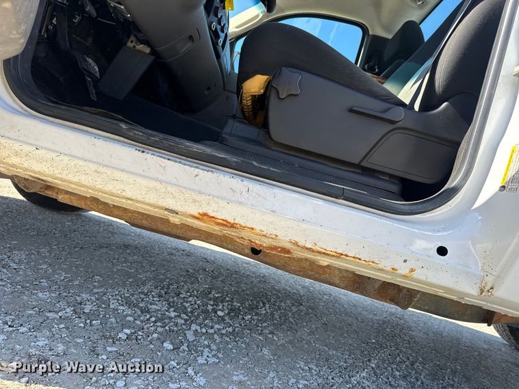 image for item DO2297 2008 Chevrolet Silverado 1500 pickup truck