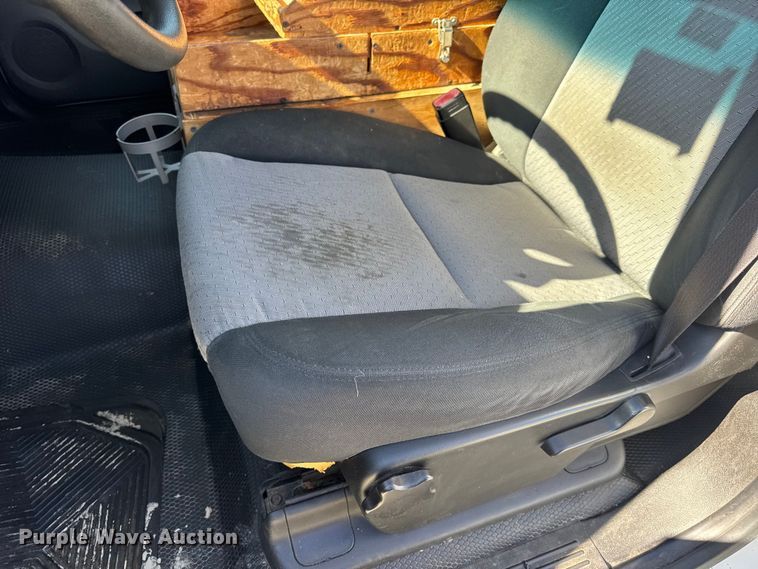 image for item DO2297 2008 Chevrolet Silverado 1500 pickup truck