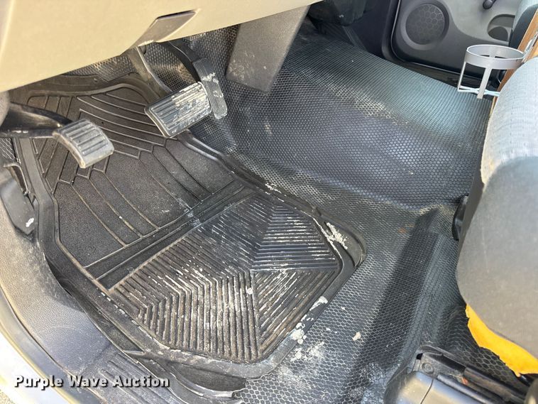 image for item DO2297 2008 Chevrolet Silverado 1500 pickup truck