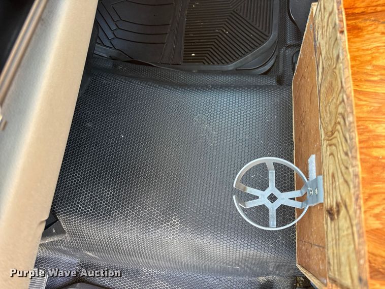 image for item DO2297 2008 Chevrolet Silverado 1500 pickup truck