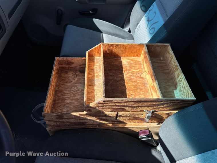 image for item DO2297 2008 Chevrolet Silverado 1500 pickup truck