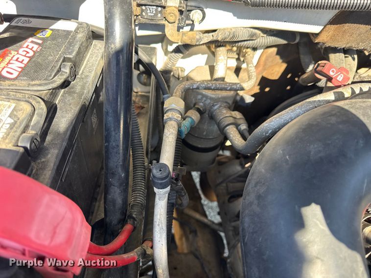 image for item DO2297 2008 Chevrolet Silverado 1500 pickup truck