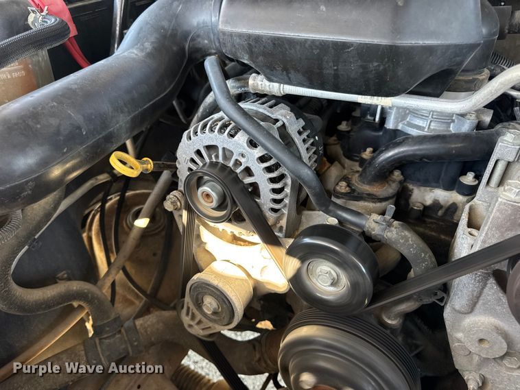 image for item DO2297 2008 Chevrolet Silverado 1500 pickup truck