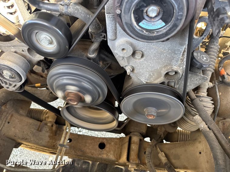 image for item DO2297 2008 Chevrolet Silverado 1500 pickup truck