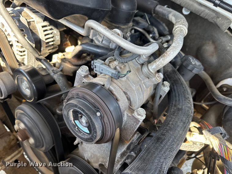 image for item DO2297 2008 Chevrolet Silverado 1500 pickup truck