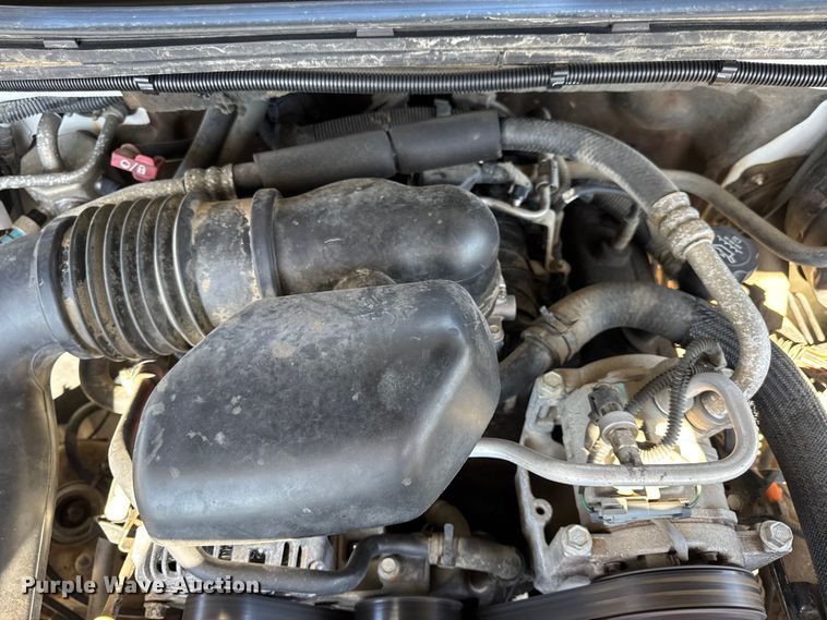 image for item DO2297 2008 Chevrolet Silverado 1500 pickup truck