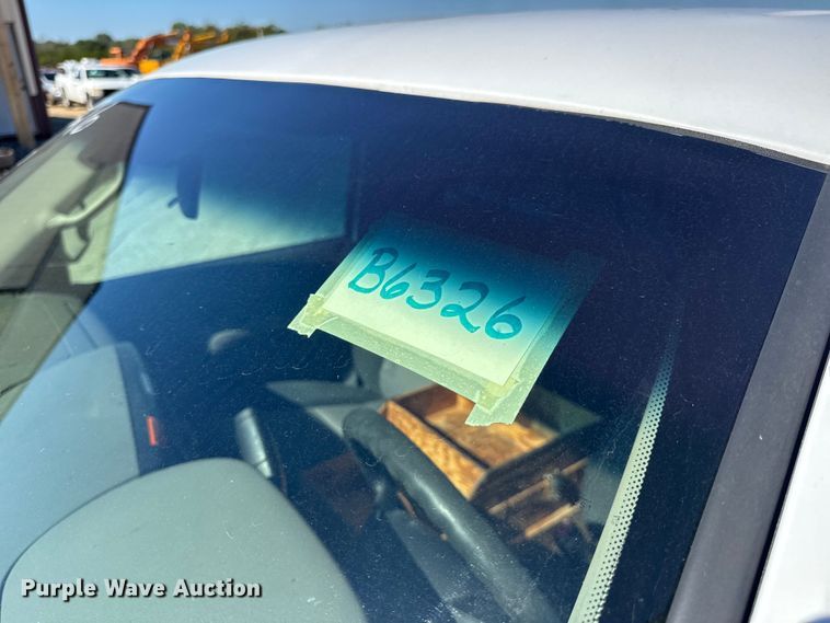 image for item DO2297 2008 Chevrolet Silverado 1500 pickup truck