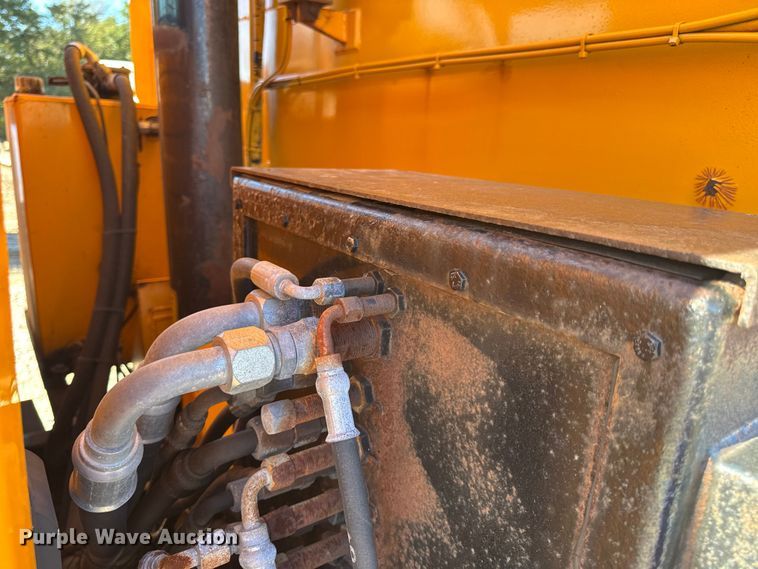 image for item DO2298 2011 International 7500 WorkStar dump truck