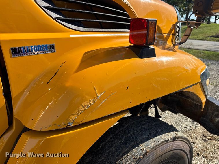 image for item DO2298 2011 International 7500 WorkStar dump truck