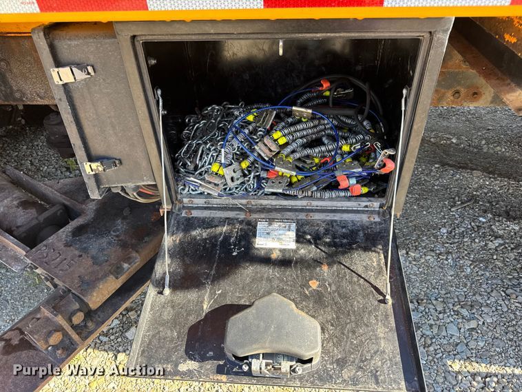 image for item DO2298 2011 International 7500 WorkStar dump truck