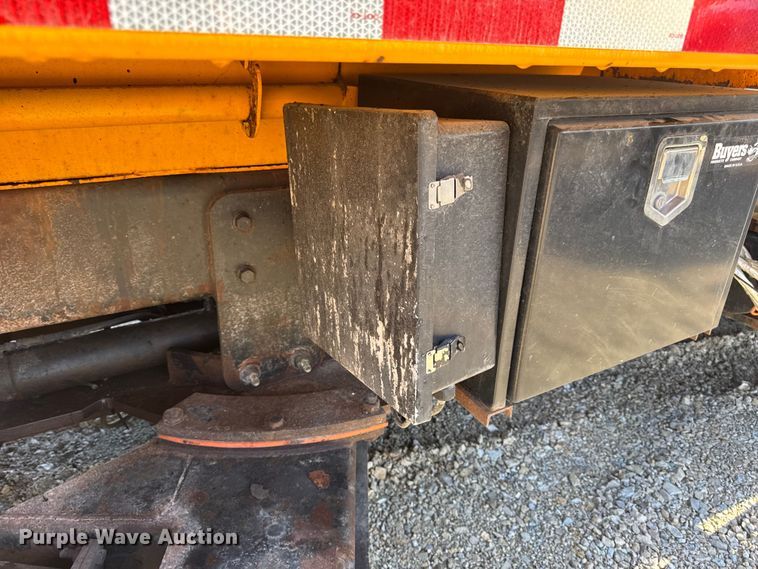 image for item DO2298 2011 International 7500 WorkStar dump truck