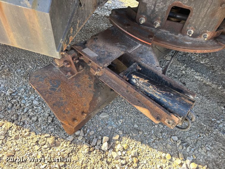 image for item DO2298 2011 International 7500 WorkStar dump truck