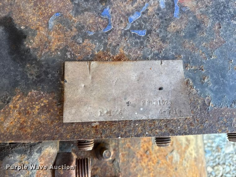 image for item DO2298 2011 International 7500 WorkStar dump truck