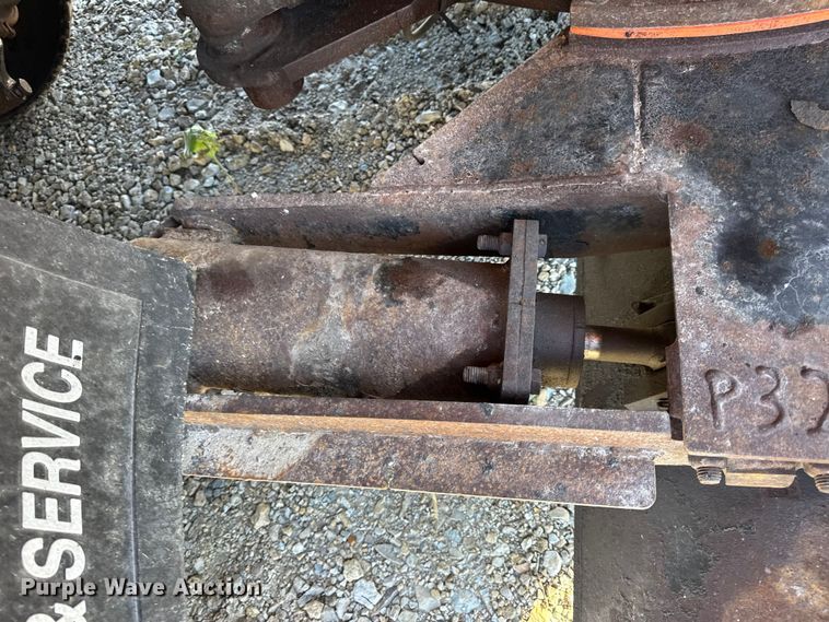 image for item DO2298 2011 International 7500 WorkStar dump truck