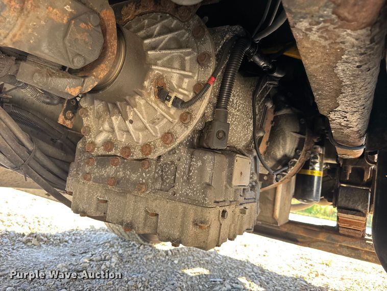 image for item DO2298 2011 International 7500 WorkStar dump truck