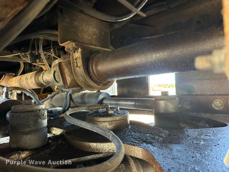 image for item DO2298 2011 International 7500 WorkStar dump truck