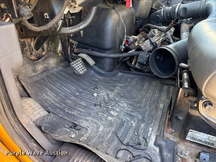 image for item DO2298 2011 International 7500 WorkStar dump truck