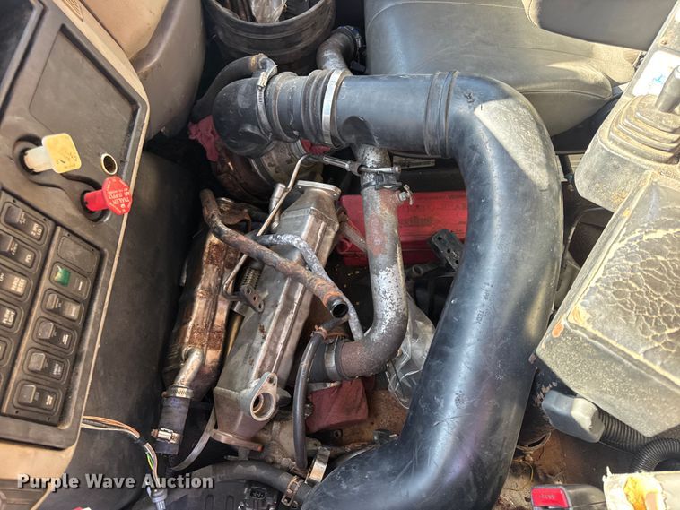 image for item DO2298 2011 International 7500 WorkStar dump truck