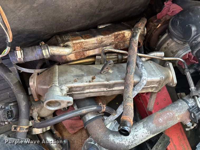 image for item DO2298 2011 International 7500 WorkStar dump truck