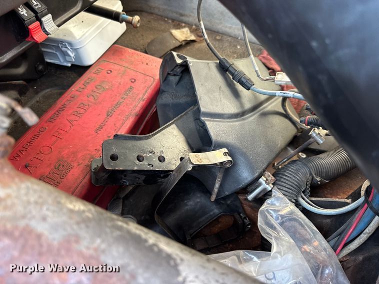 image for item DO2298 2011 International 7500 WorkStar dump truck