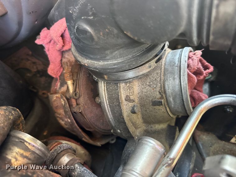 image for item DO2298 2011 International 7500 WorkStar dump truck