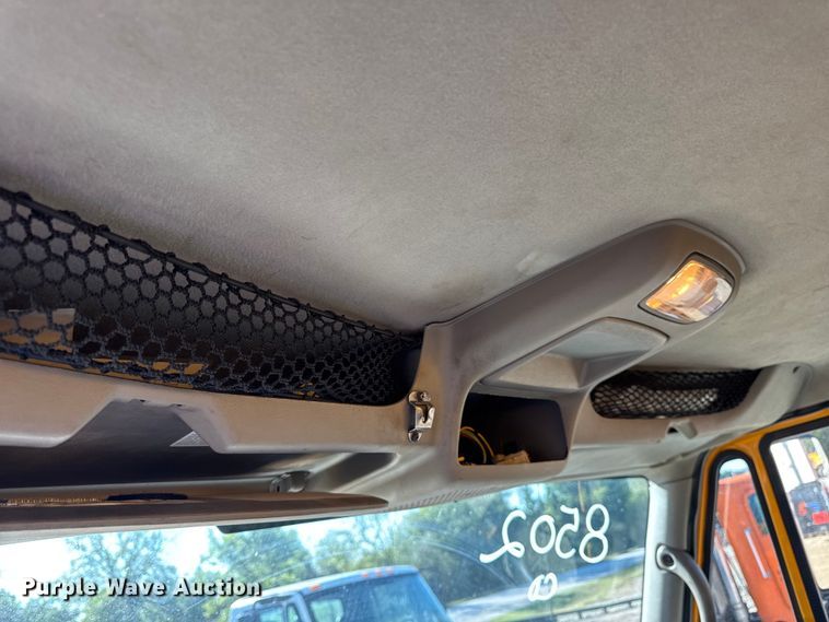 image for item DO2298 2011 International 7500 WorkStar dump truck