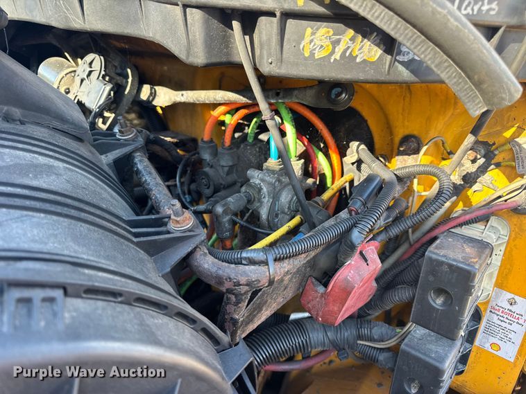 image for item DO2298 2011 International 7500 WorkStar dump truck