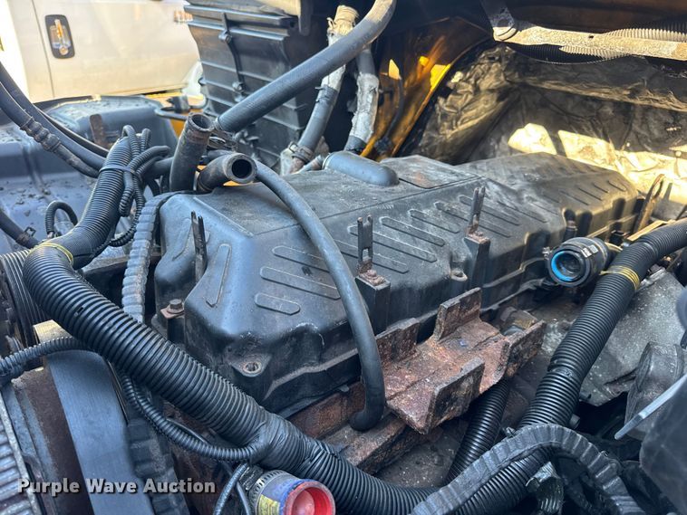 image for item DO2298 2011 International 7500 WorkStar dump truck