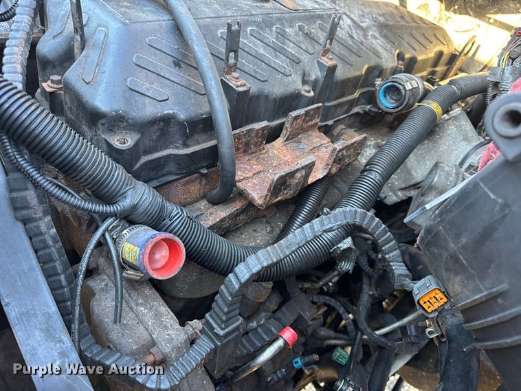 image for item DO2298 2011 International 7500 WorkStar dump truck