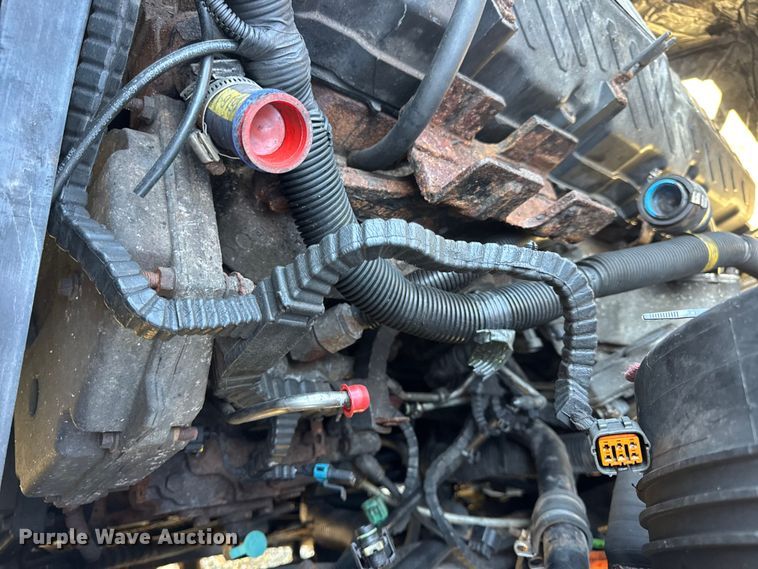 image for item DO2298 2011 International 7500 WorkStar dump truck