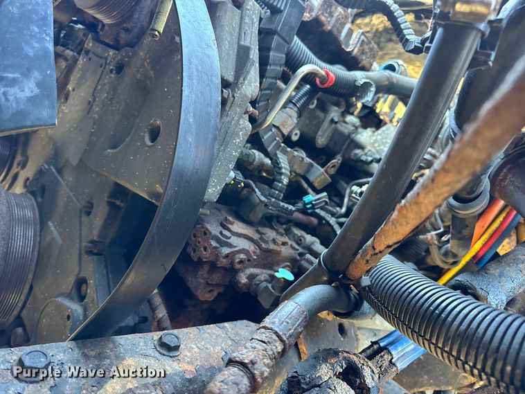 image for item DO2298 2011 International 7500 WorkStar dump truck