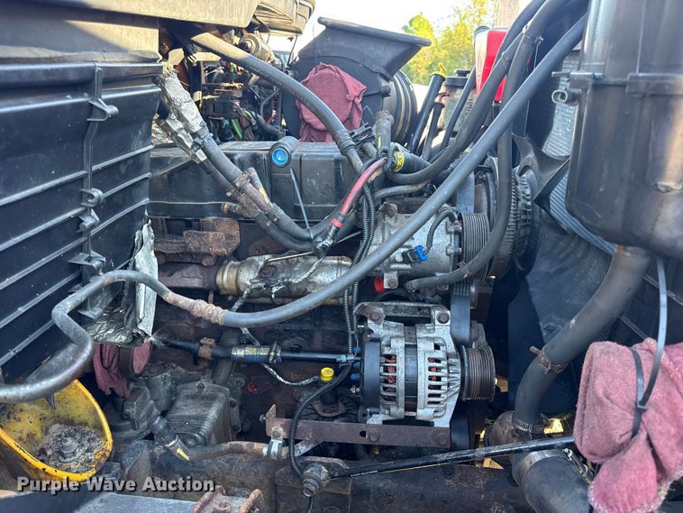 image for item DO2298 2011 International 7500 WorkStar dump truck