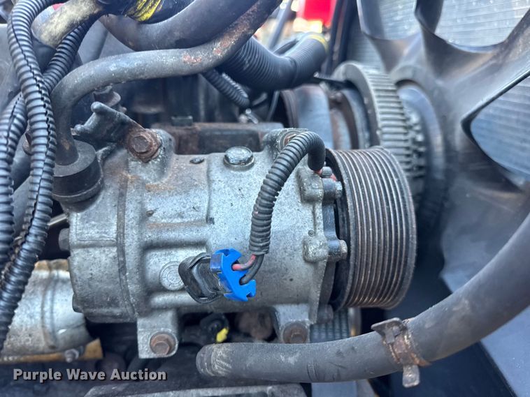 image for item DO2298 2011 International 7500 WorkStar dump truck