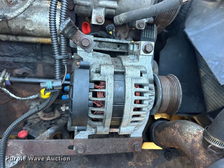 image for item DO2298 2011 International 7500 WorkStar dump truck