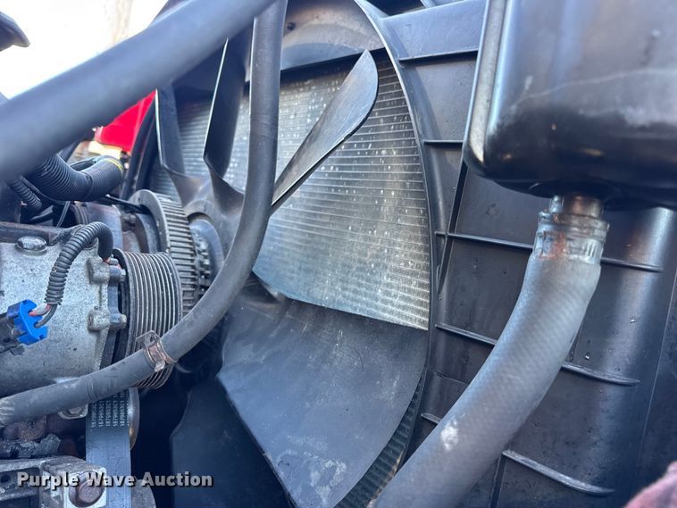 image for item DO2298 2011 International 7500 WorkStar dump truck