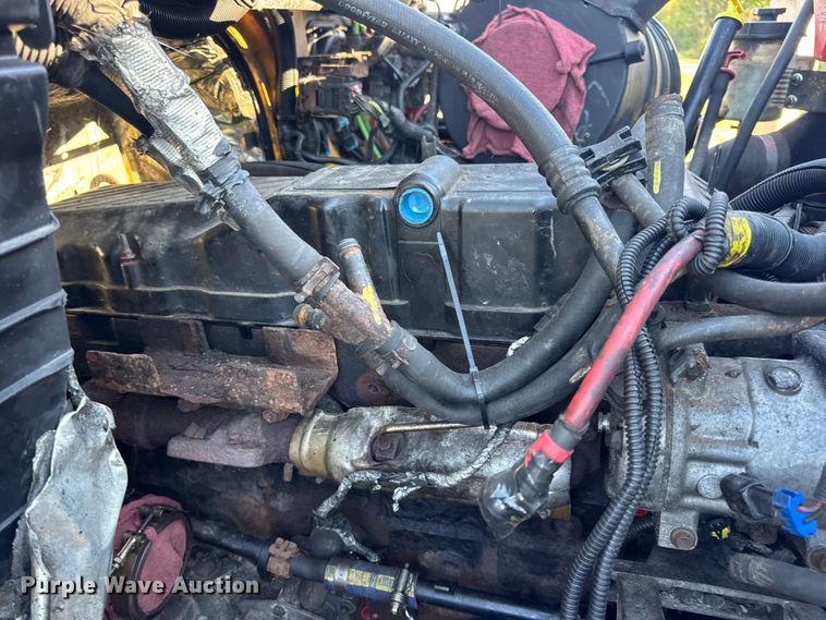 image for item DO2298 2011 International 7500 WorkStar dump truck