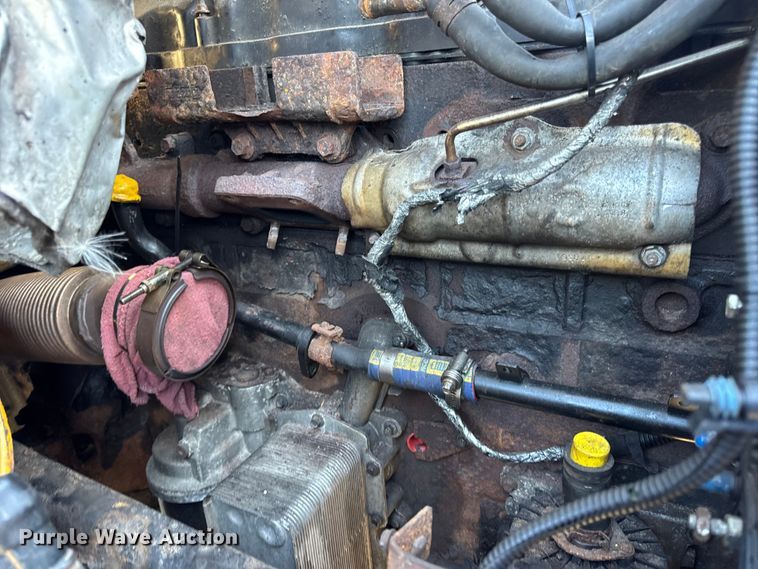 image for item DO2298 2011 International 7500 WorkStar dump truck