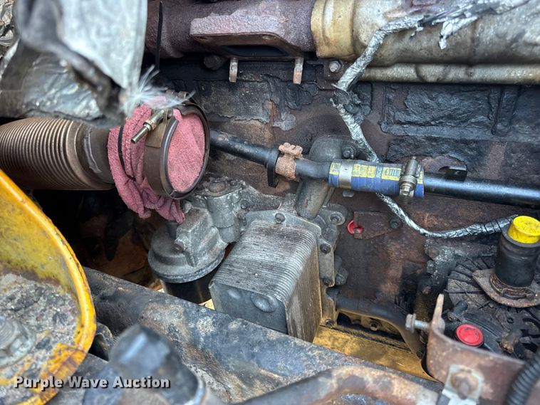 image for item DO2298 2011 International 7500 WorkStar dump truck