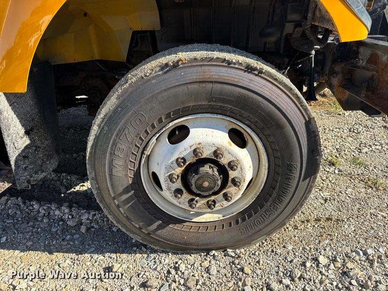 image for item DO2298 2011 International 7500 WorkStar dump truck