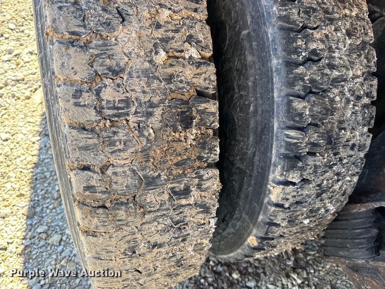 image for item DO2298 2011 International 7500 WorkStar dump truck